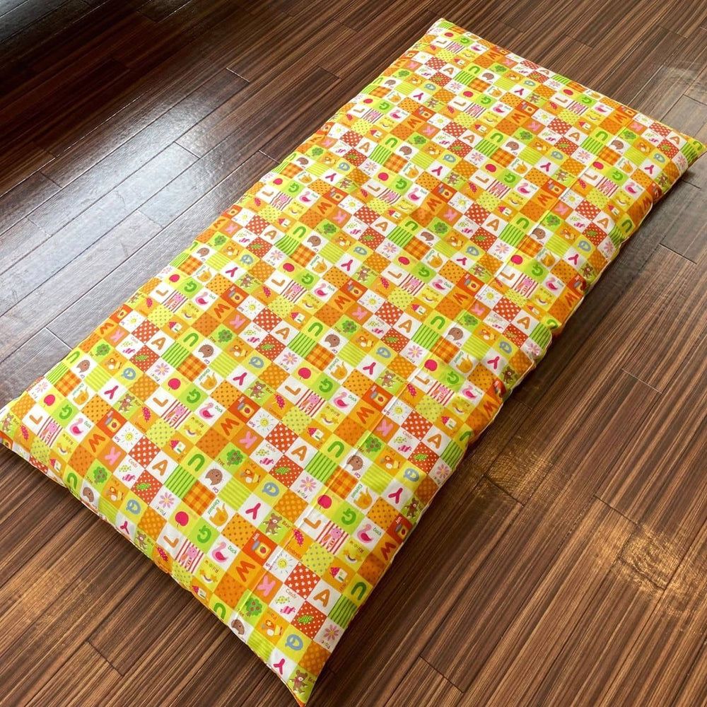 掛カバー アルファベット - 睡眠屋