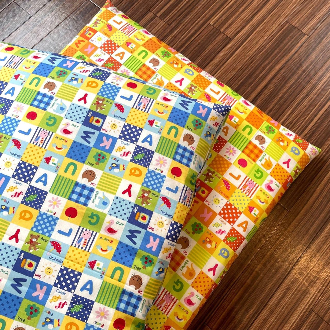 掛カバー アルファベット - 睡眠屋