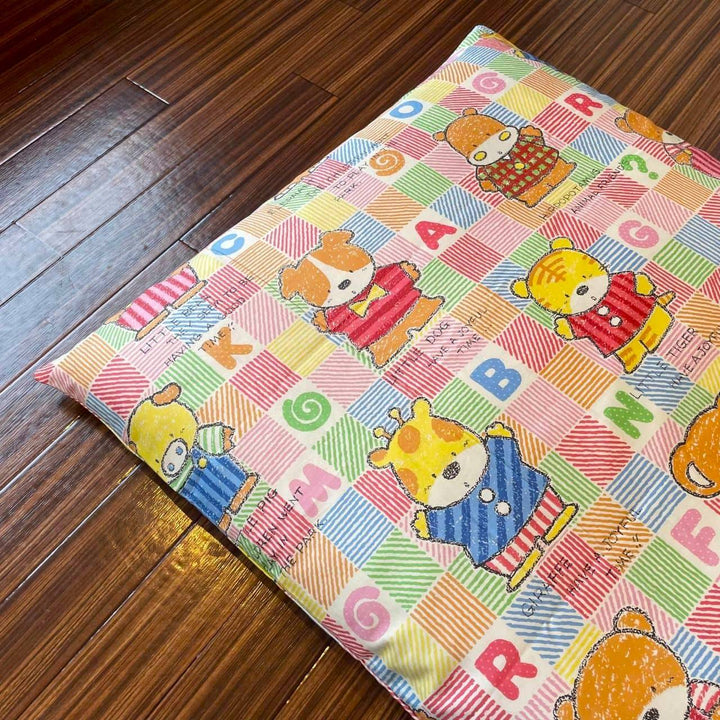 【即納便】敷カバー アニマルフレンズ - 睡眠屋