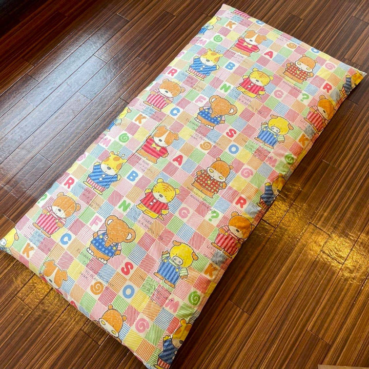 【即納便】敷カバー アニマルフレンズ - 睡眠屋