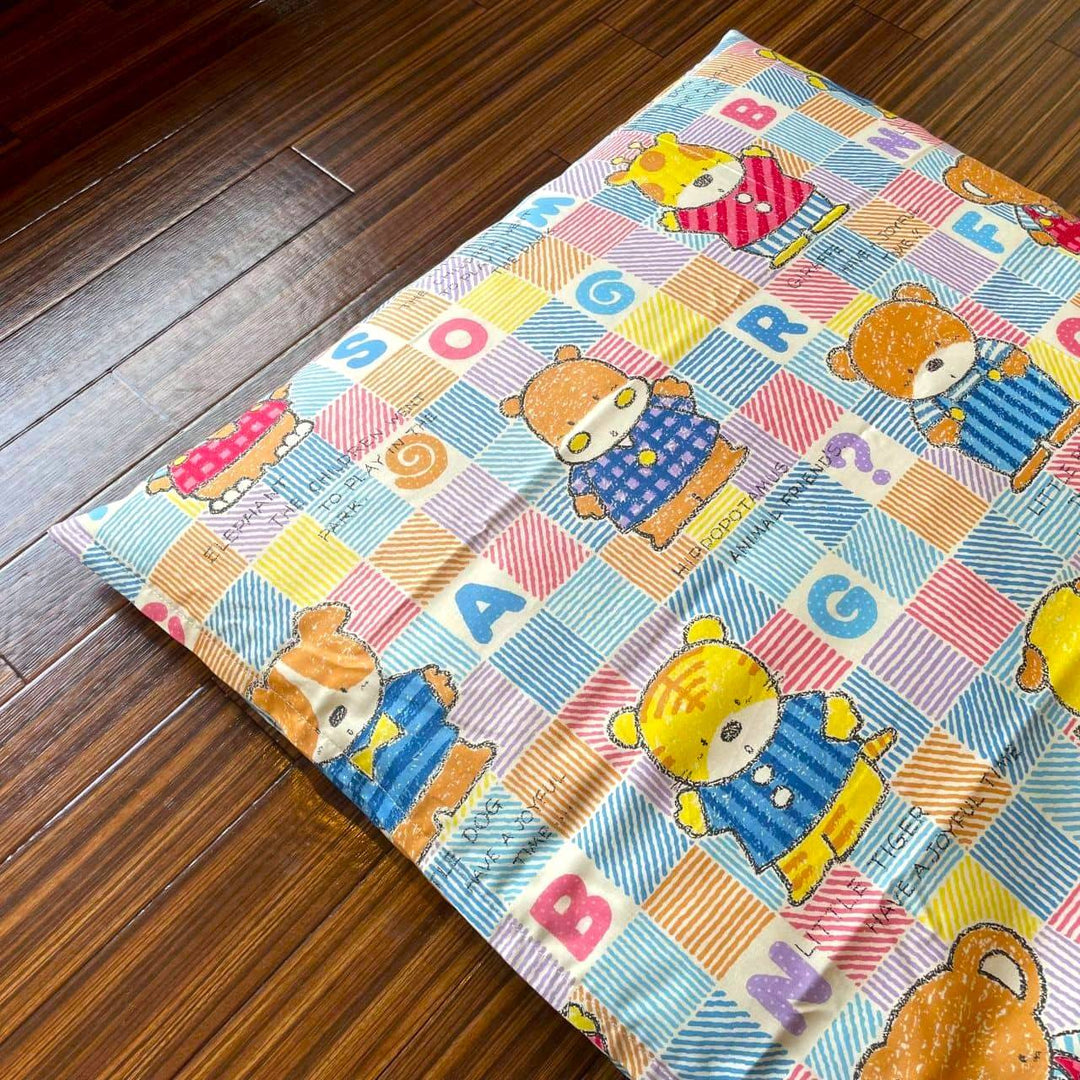 【即納便】敷カバー アニマルフレンズ - 睡眠屋