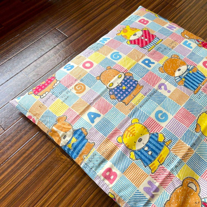 【即納便】敷カバー アニマルフレンズ - 睡眠屋