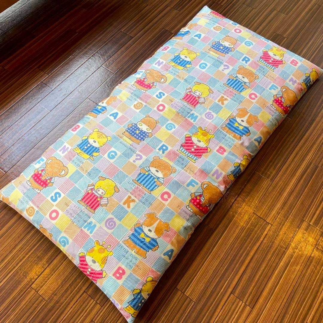 【即納便】敷カバー アニマルフレンズ - 睡眠屋