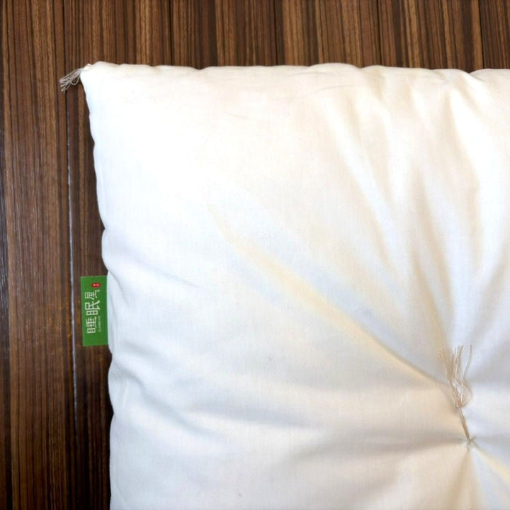 【試作品】保育園用 敷布団 無地（80×140㎝・綿100％・通常） - 睡眠屋