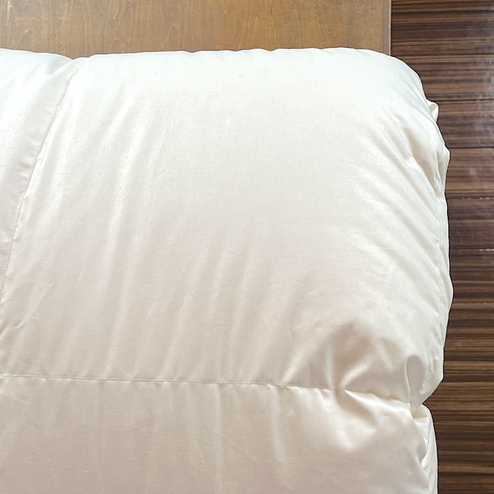 【展示品】羽毛布団ウォッシャブル（本掛け）- 睡眠屋