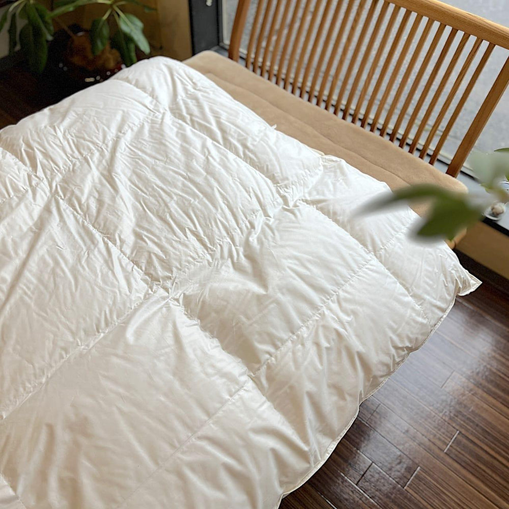 【展示品】ピュアウォッシャブル（本掛け）-睡眠屋