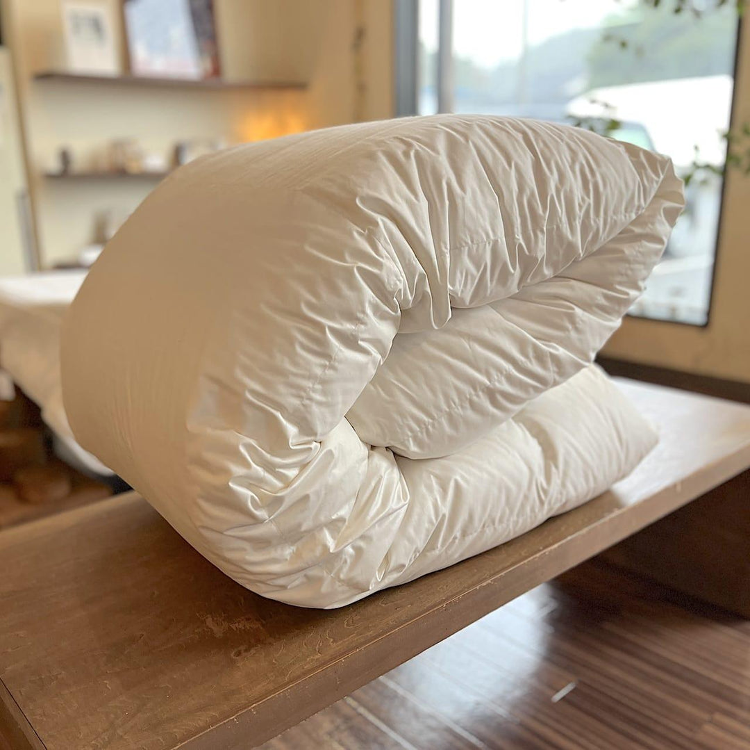 【展示品】ピュアウォッシャブル（本掛け）-睡眠屋