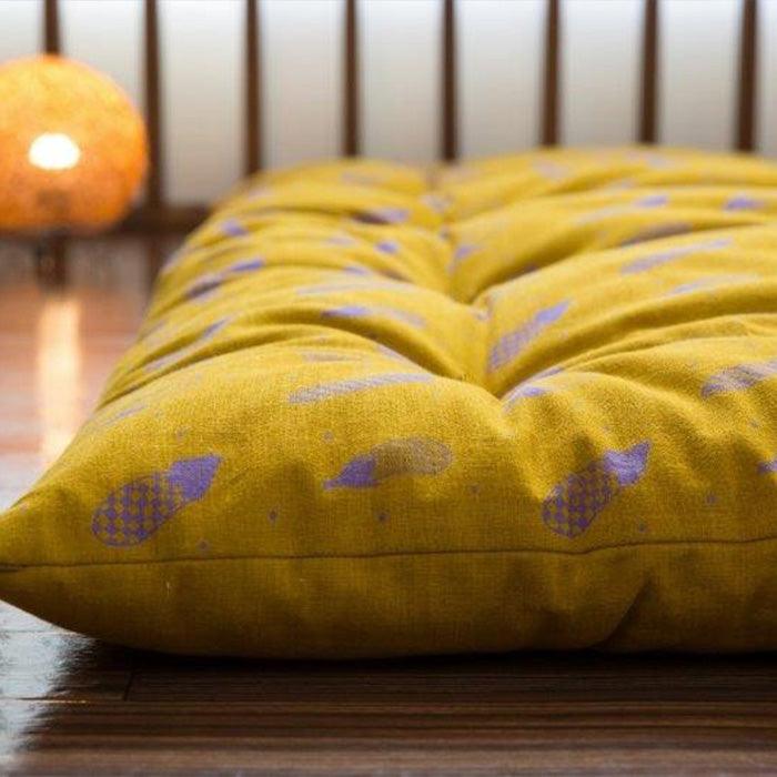 保育園用 敷布団 なす - 睡眠屋