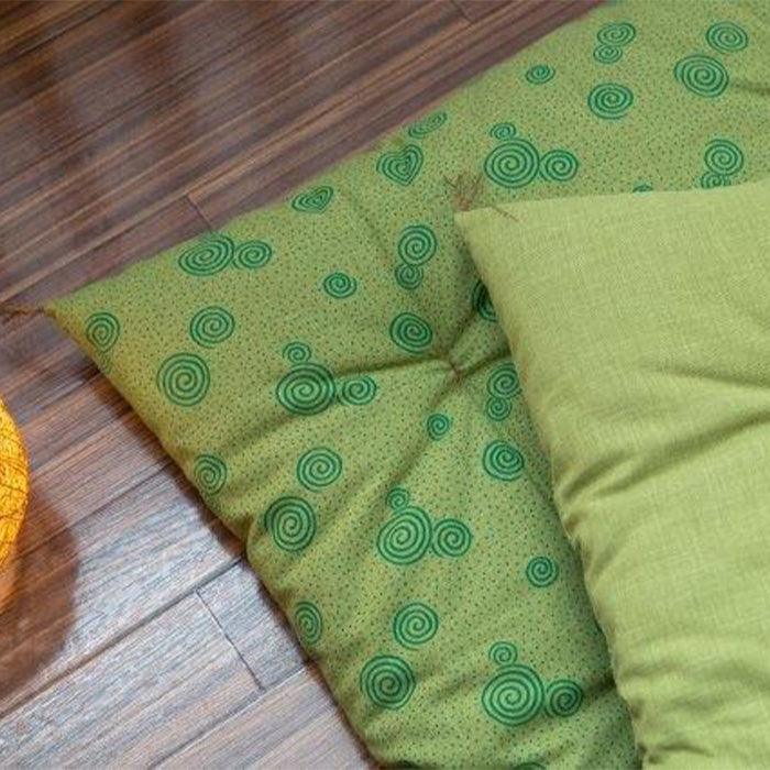 保育園用 敷布団 うずまき - 睡眠屋