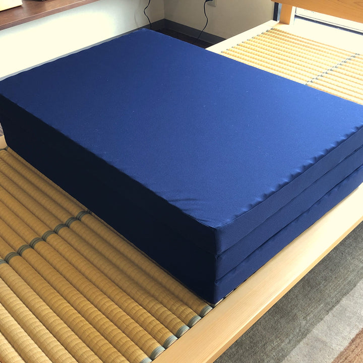 【展示品処分】高反発マットレス（三つ折り）