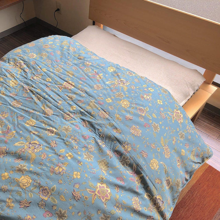 【展示品処分】羽毛布団 spot-16（本掛け） - 睡眠屋