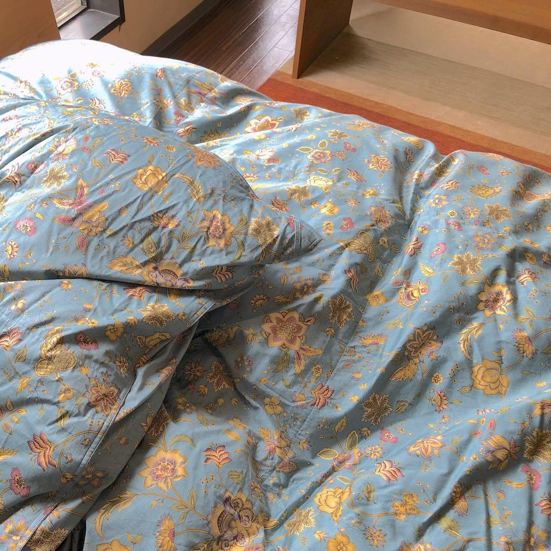 【展示品処分】羽毛布団 spot-16（本掛け） - 睡眠屋